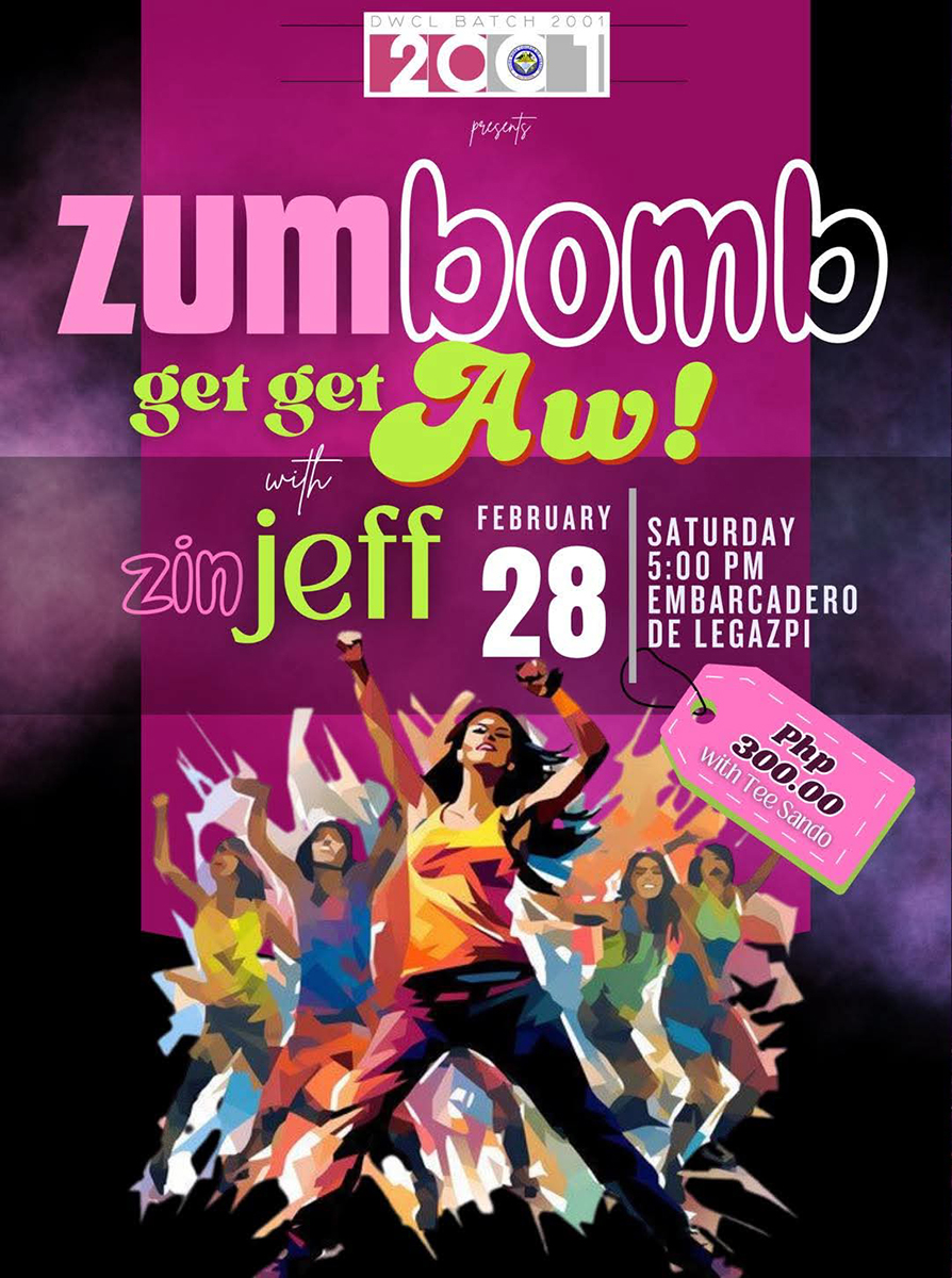 ZumBomb Get Get Aw!